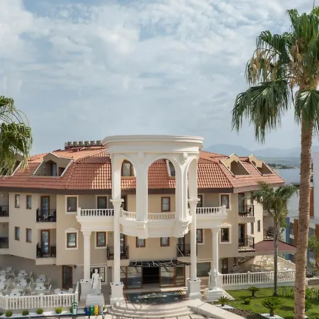 Numa Club Side Hotel - Ultra All Inclusive-2